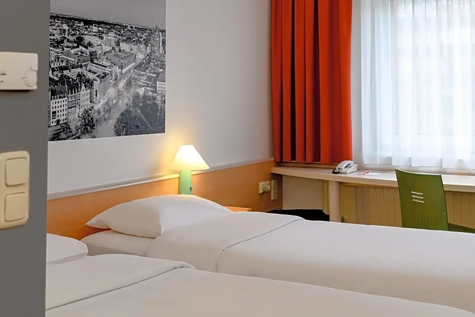 Ibis Hannover Medical Park - Chambres