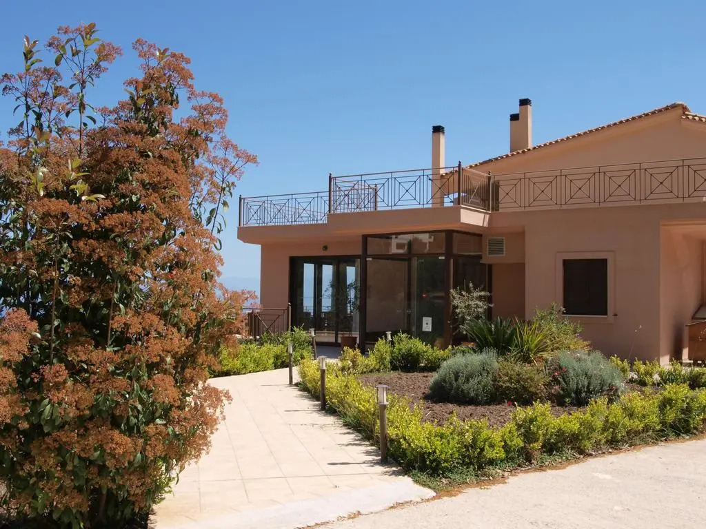 Top 10 Places To Stay in Aigio