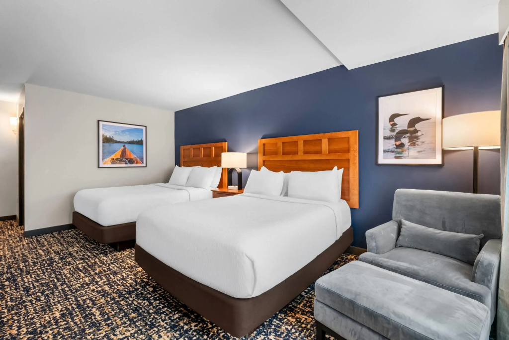 Wyndham Bloomington - Mall of America - Général