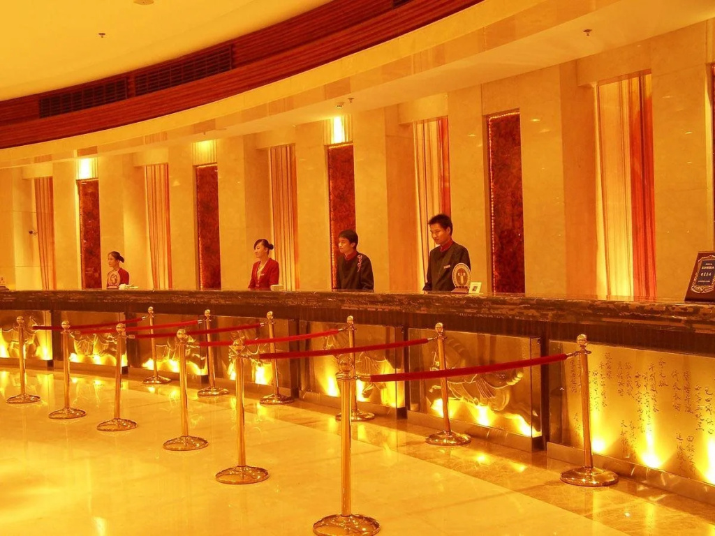 Great Tang Hotel Shanghai - Général