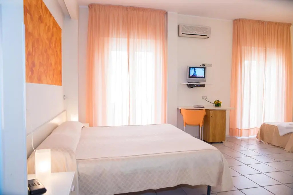 Tirreno - Chambres