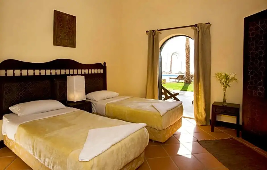 Dahab Paradise - Chambres