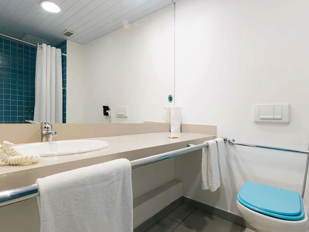 ibis Styles Sao Paulo Barra Funda - Chambres