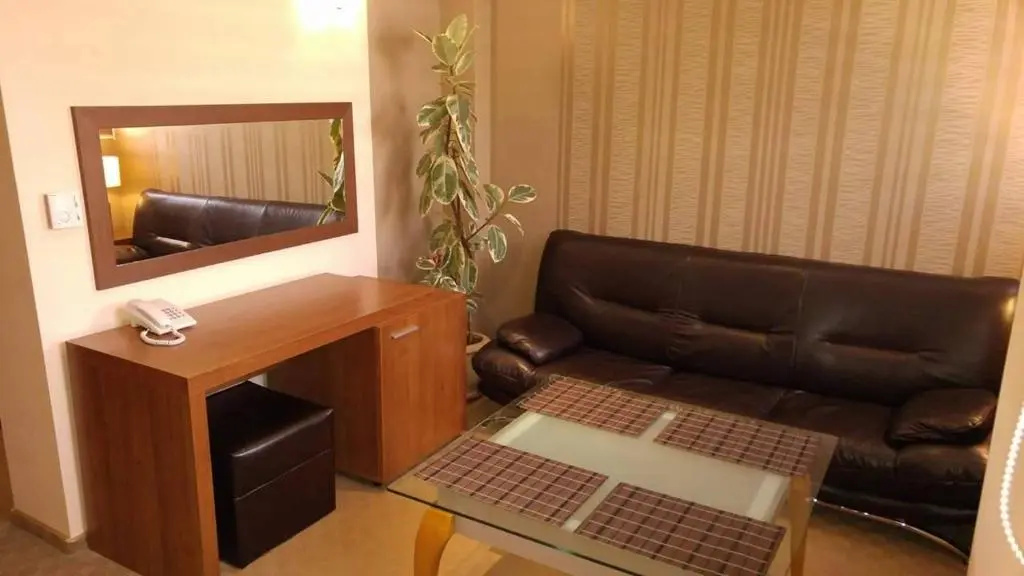 Berlin Beach - Chambres