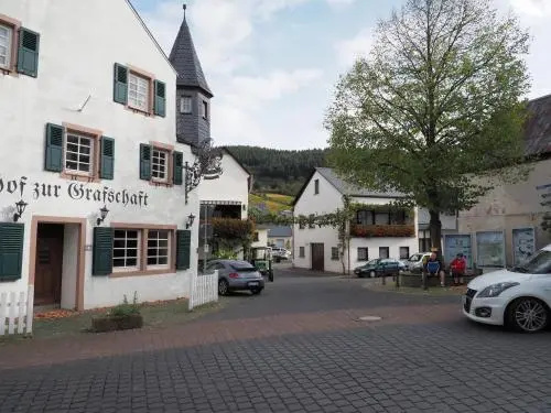Gasthof Zur Grafschaft Veldenz