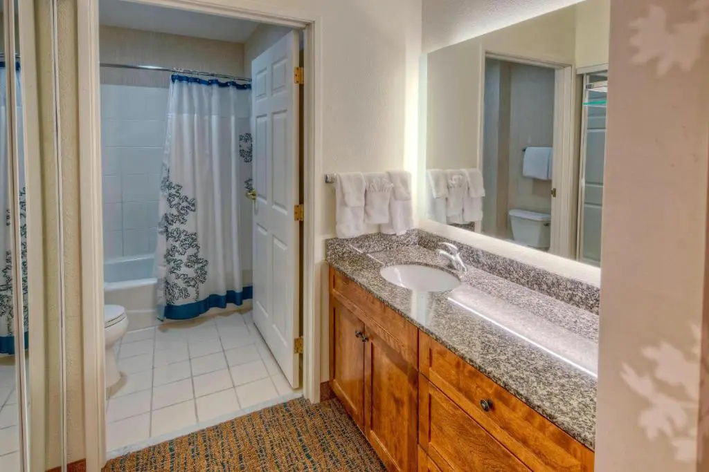 Residence Inn by Marriott Memphis Southaven - Chambres