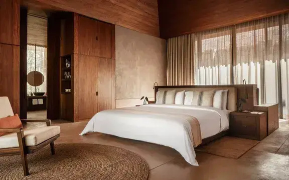 2 Bedrooms Pacifico Villa