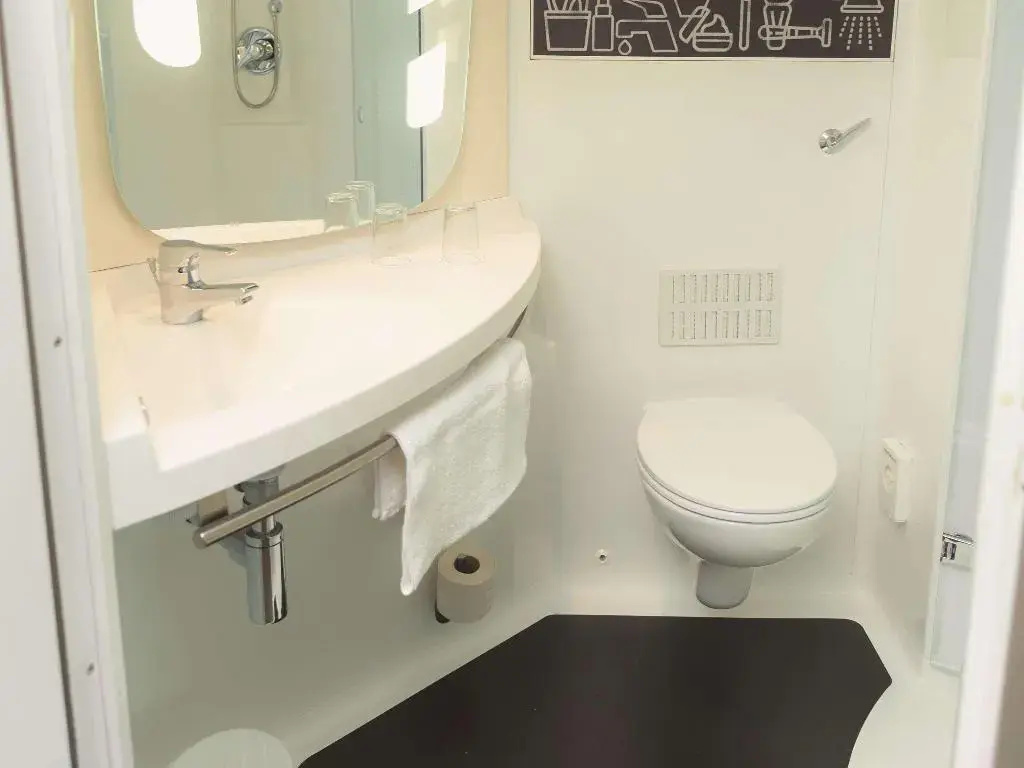 Ibis Glasgow City Centre – Sauchiehall St - Général