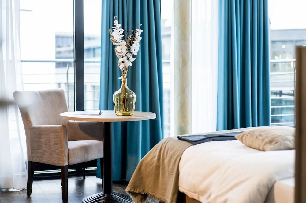 Koncept Hotel H2O - Chambres