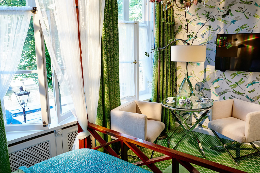 Hotel Estheréa - Général