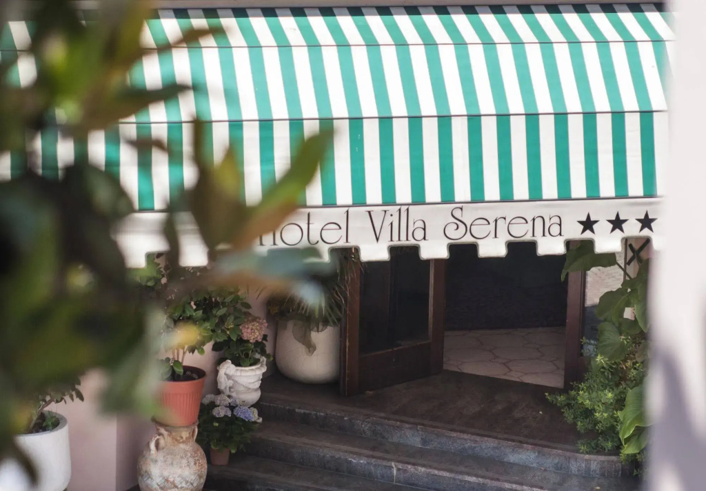 Hotel Villa Serena - Général