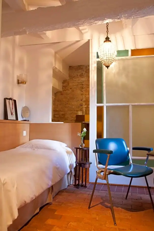 Hôtel Chut - Chambres