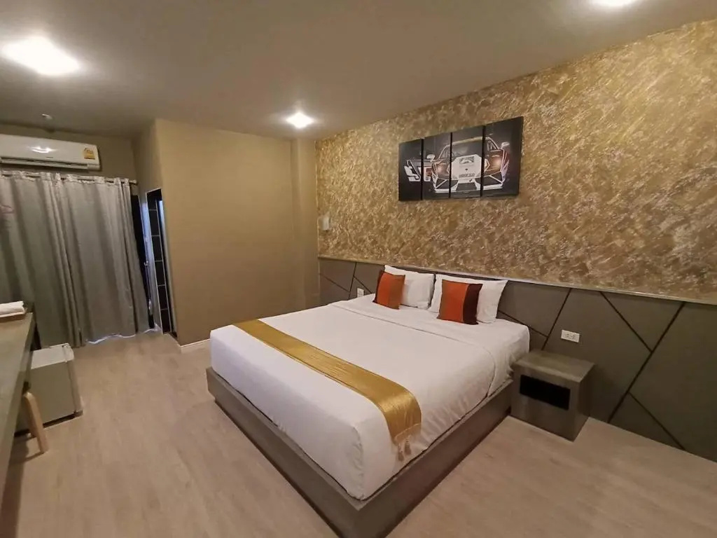 Deluxe room