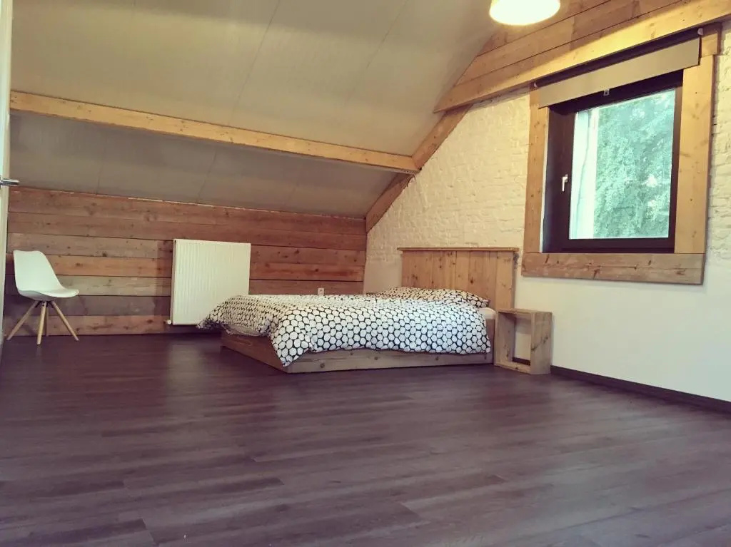 De Meute holiday home with sauna & jacuzzi!