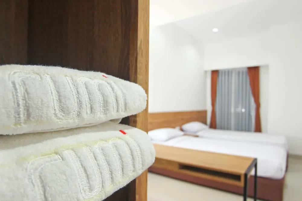 Rumi Semarang - Chambres