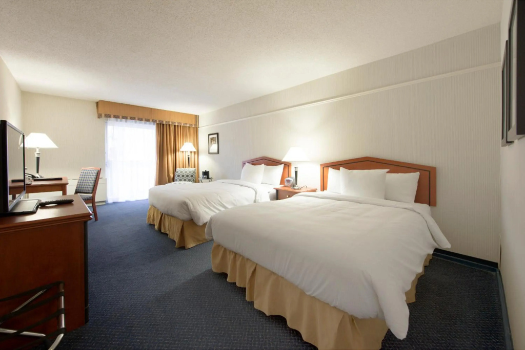 Toronto Don Valley Hotel and Suites - Général