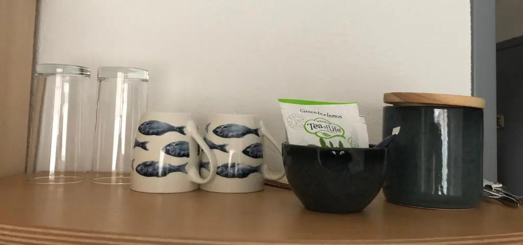 Standard room