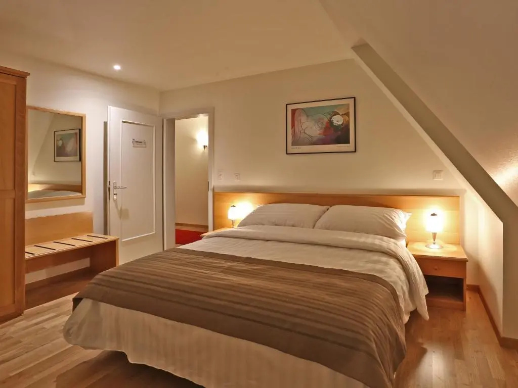 Hôtel du Cheval Blanc - City Center - Chambres
