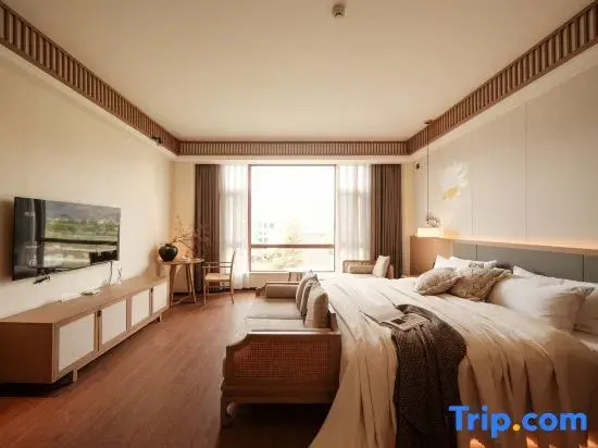 2 Bedrooms Double Suite (full double bed)