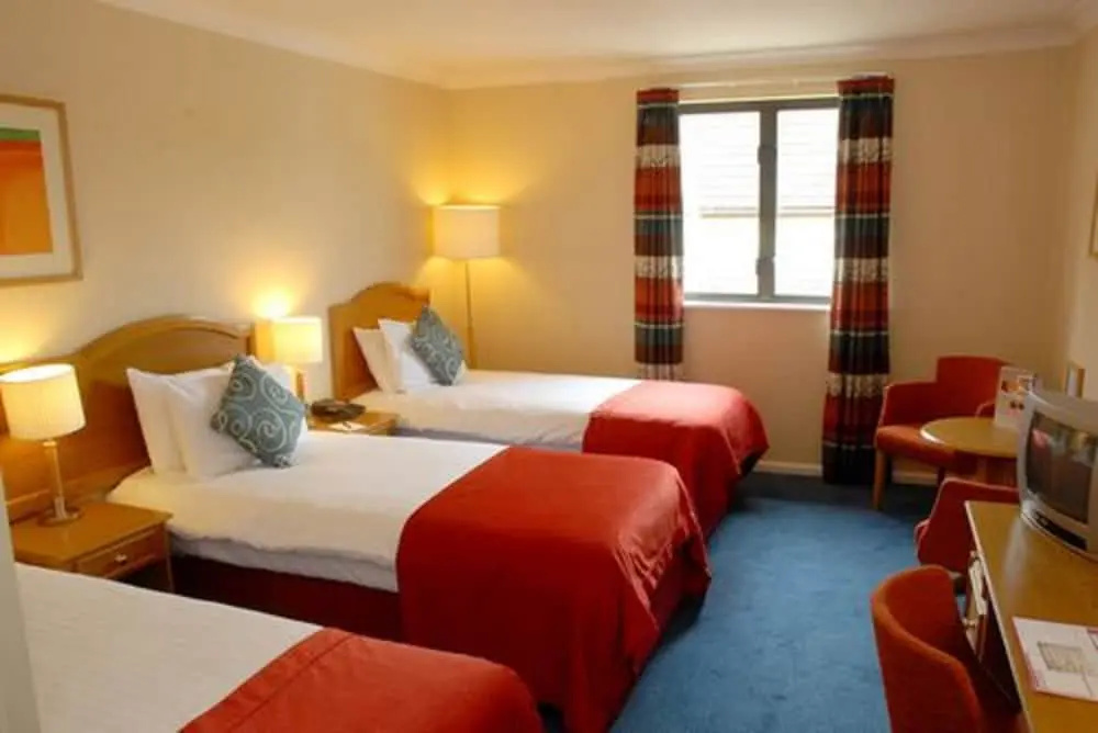 Oxford Witney Hotel - Chambres