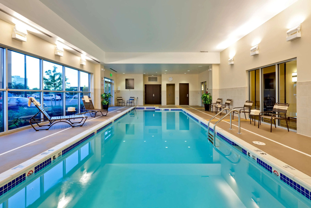 Hyatt Place Garden City - Général