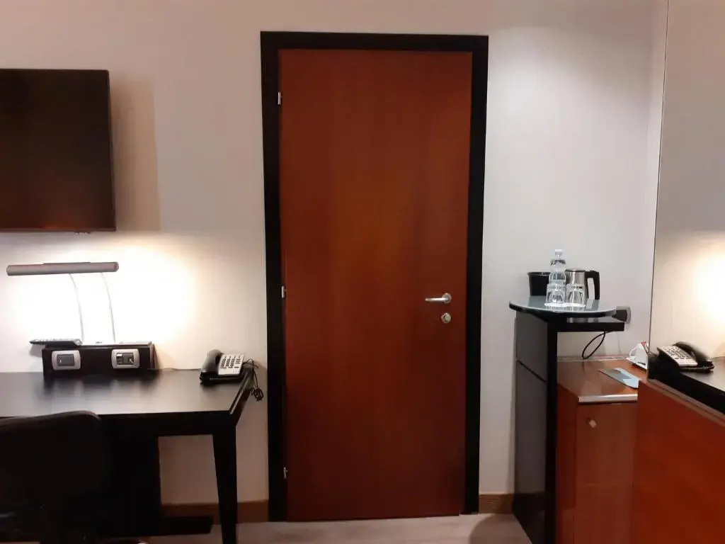Crowne Plaza Milan - Malpensa Airport by IHG - Chambres
