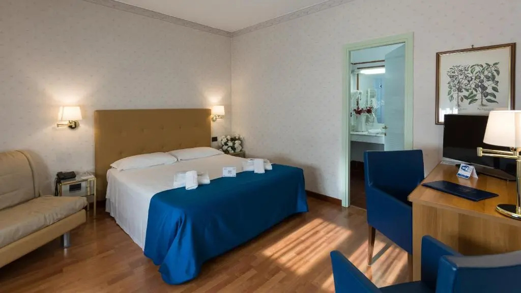 Hotel Lombardia - Chambres