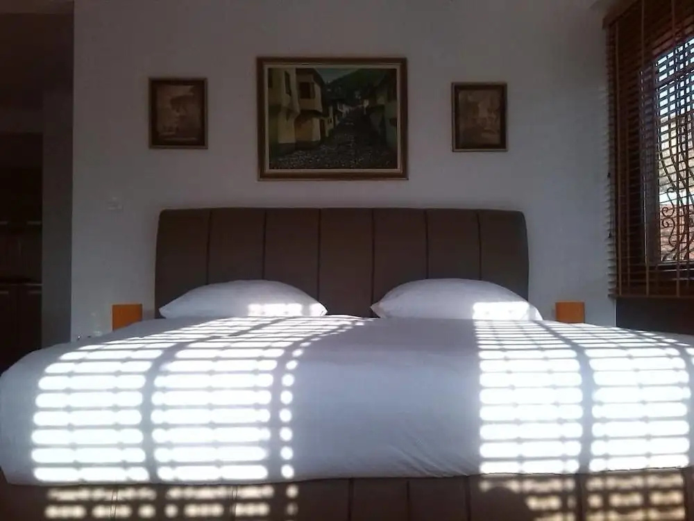 Hotel Corner - Chambres