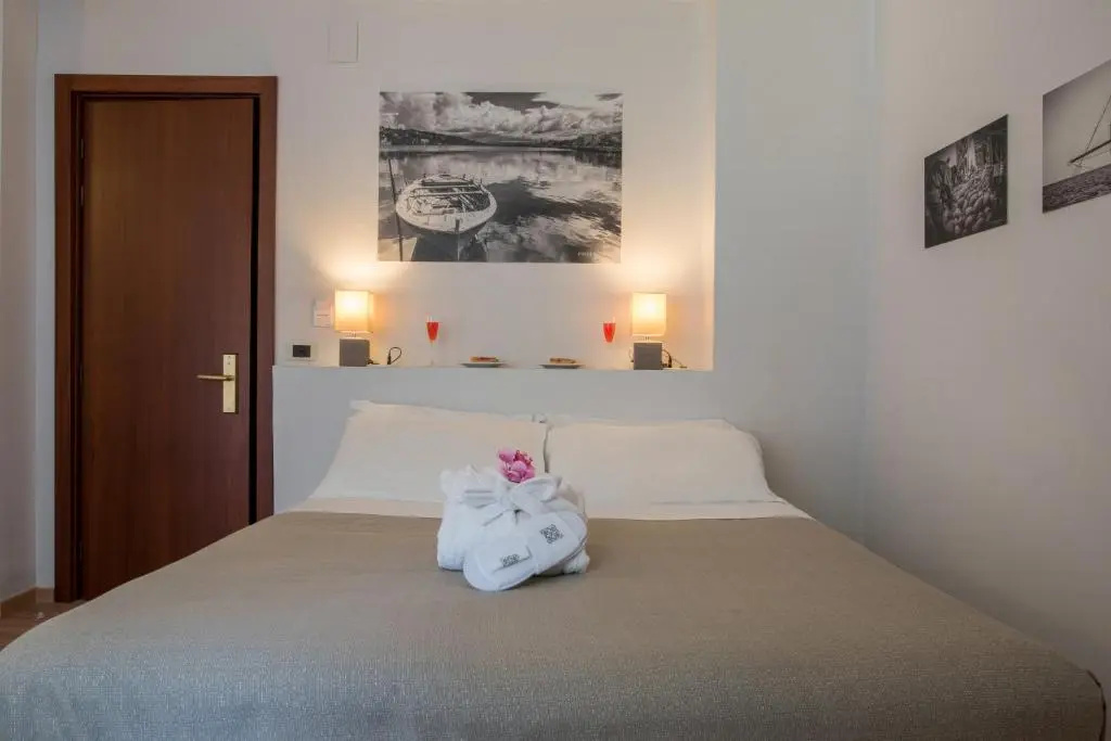 Standard Double room (full double bed)