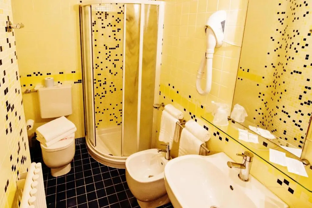 Hotel Savoia - Chambres