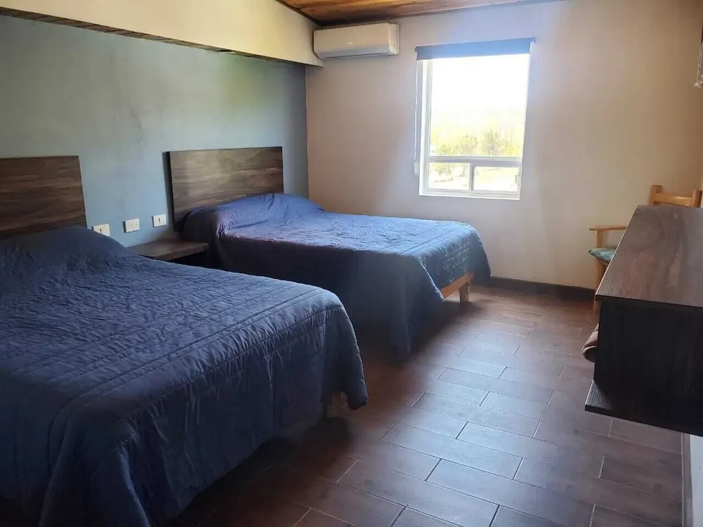 Hacienda Bustillos - Chambres