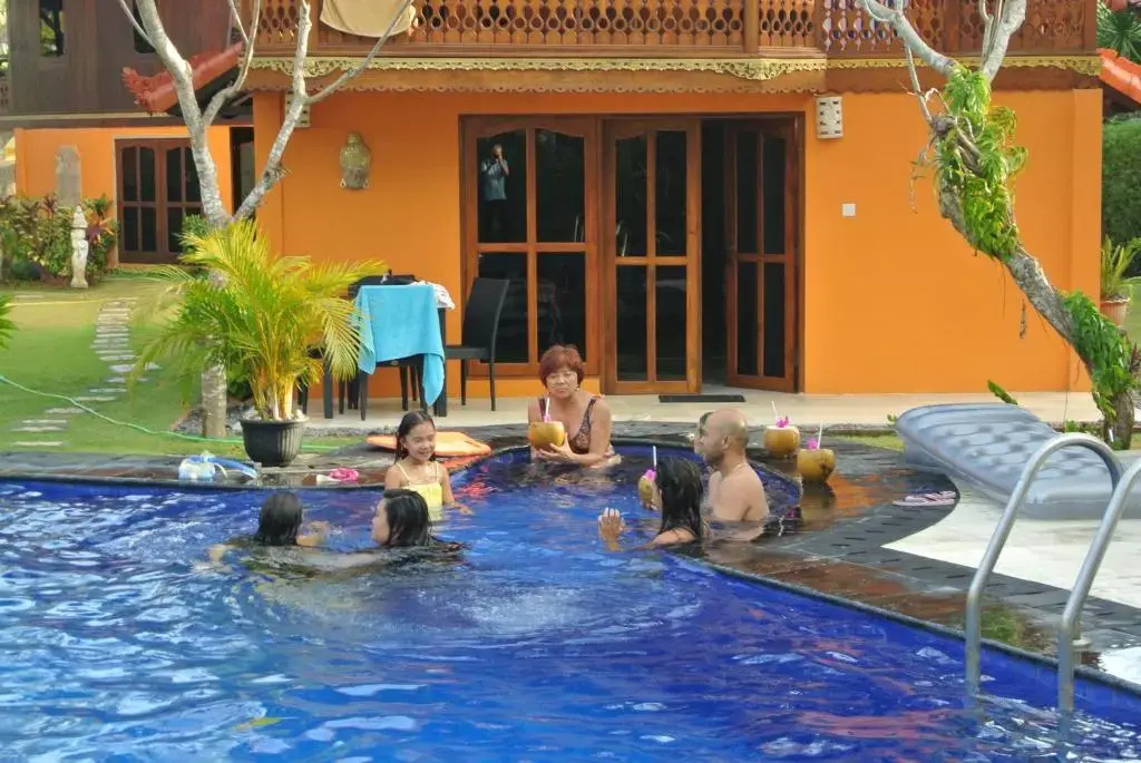 Kura Kura Villas