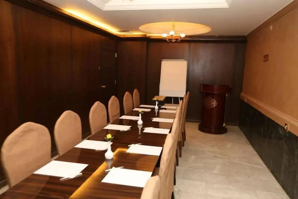 Zaitouna Hotel - Général