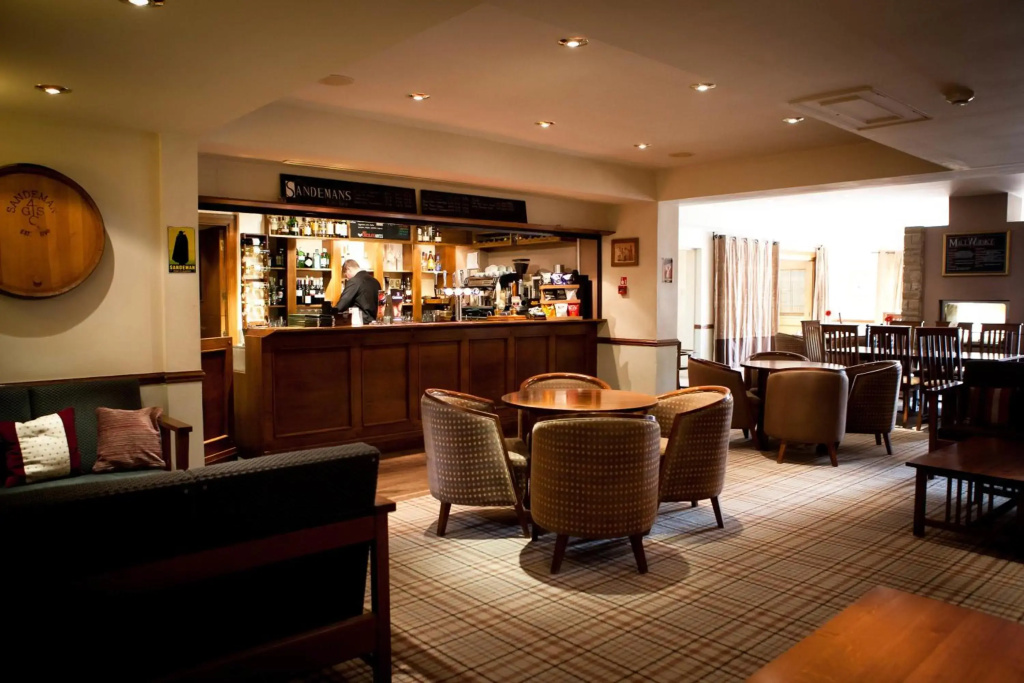 Lancaster House Hotel - фото 30