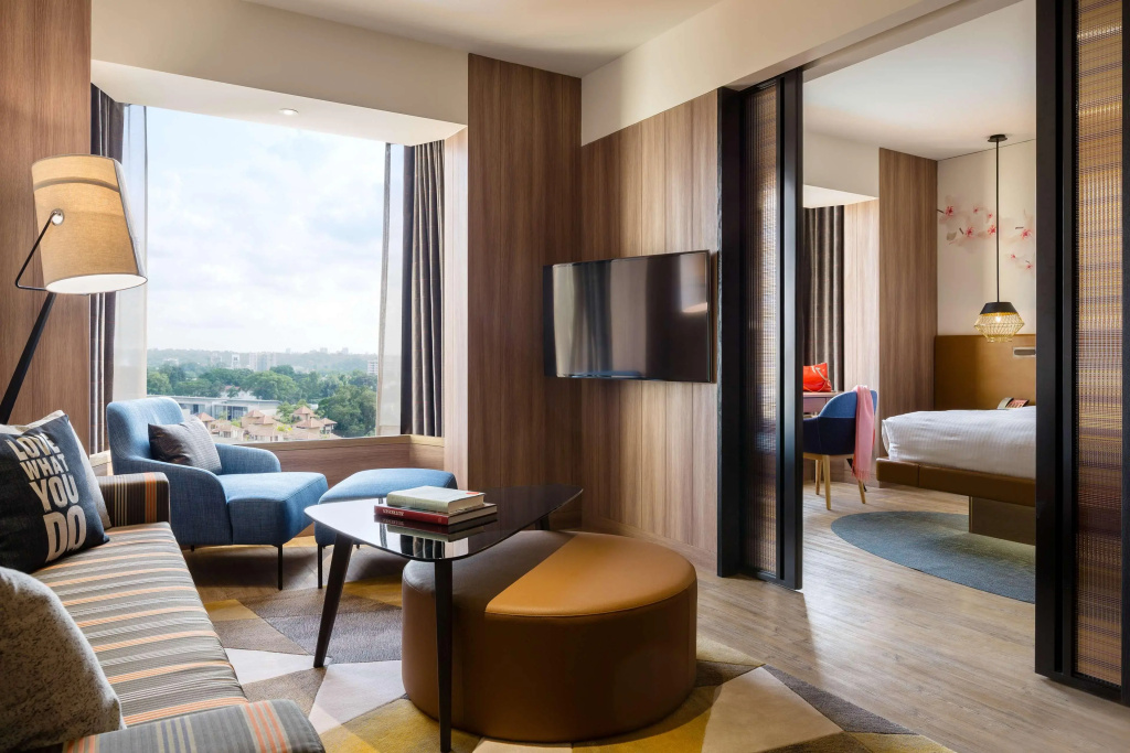 JEN Singapore Tanglin by Shangri-La - Général