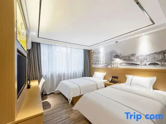 Business Double room (twin beds)