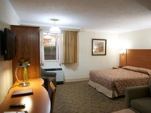 The Glenmore Inn & Convention Centre - Chambres