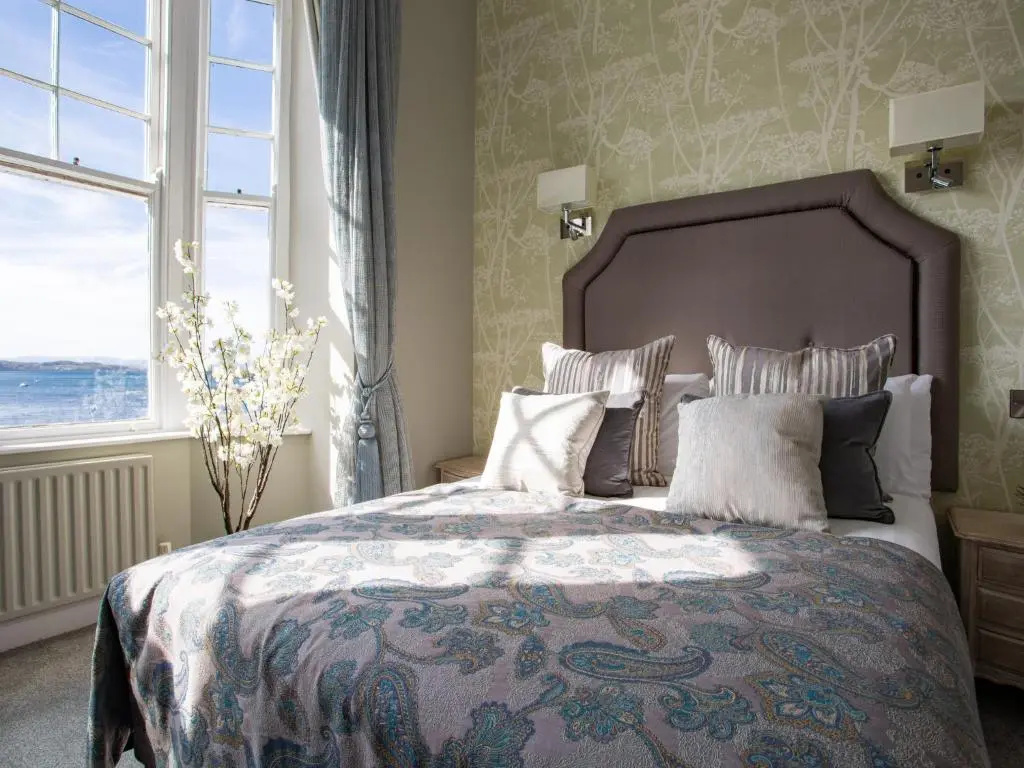 Eccles Hotel and Spa - Chambres