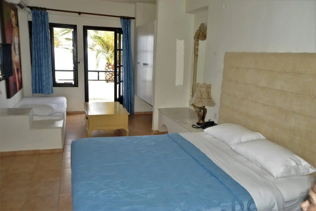 Assa Maris Beach Hotel - Chambres