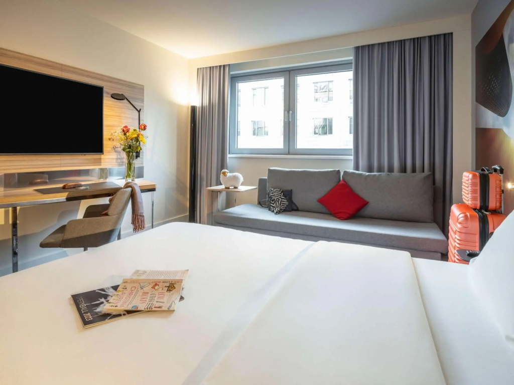 Novotel Wien City - Général