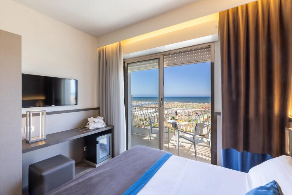 Hotel Continental Rimini - Général