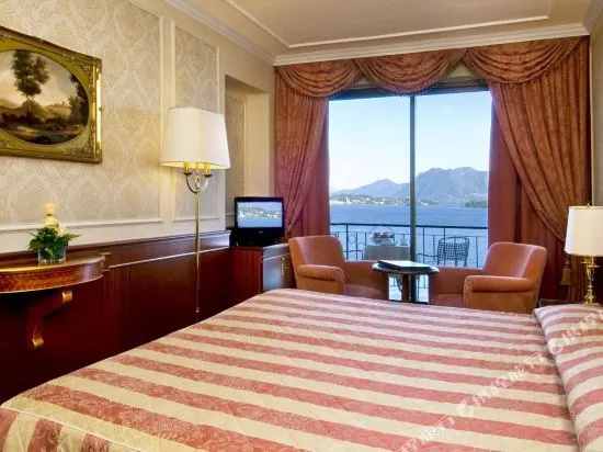 Grand Hotel Dino - Chambres