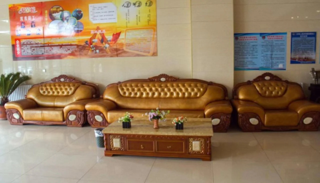 GreenTree Inn Tangshan Haigang Development Zone Jingtang Harbor Express Hotel