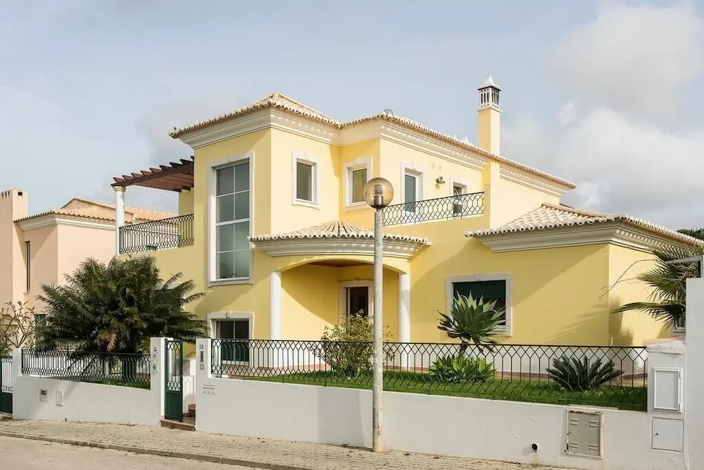 Moradia V3 Férias No Algarve Com Jacuzzi Privado