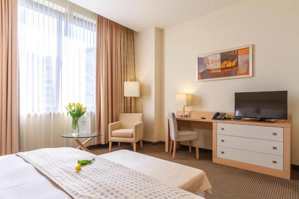 Hotel Rogge - Chambres