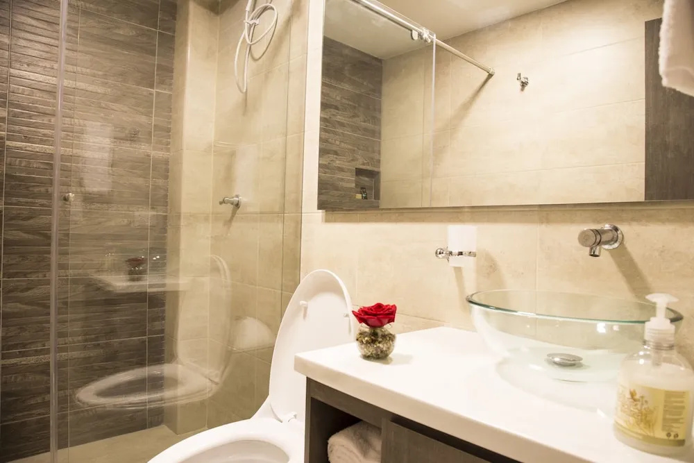 Agora Suites Self-Service Boutique Hotel - Chambres