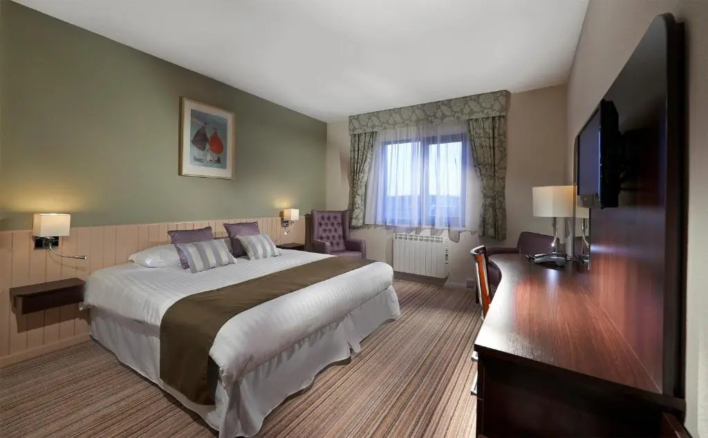 The Peninsula Hotel - Chambres