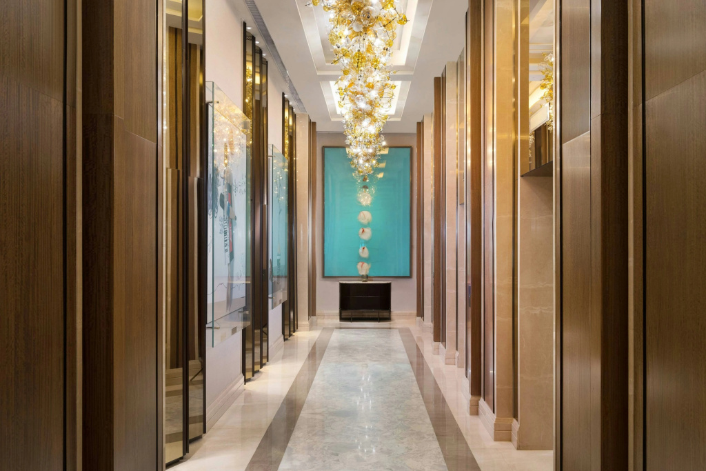 Sheraton Grand Jakarta Gandaria City Hotel - Général