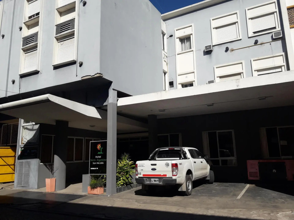 Hotel Norte Argentino San Nicolas
