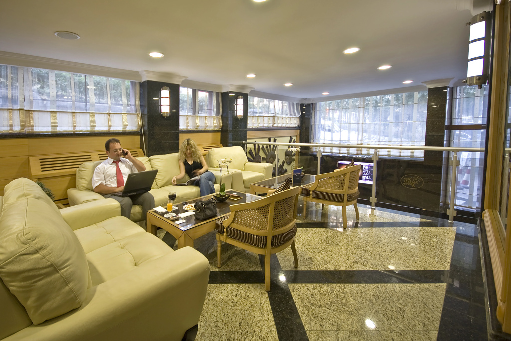 Park Star Hotel Taksim - Général
